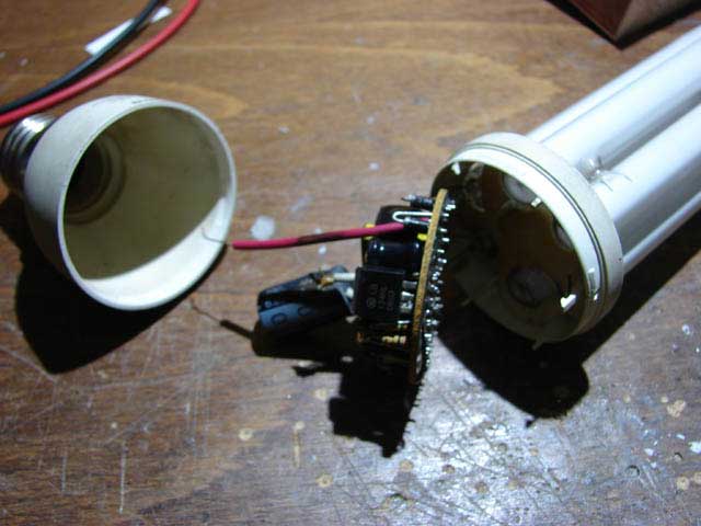 Светодиодная лампа на 220В своими руками – схема сборки
